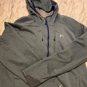 Mountain men’s UA Storm Bacca SofterShell